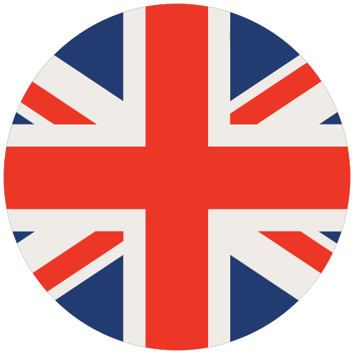 English Flag Icon